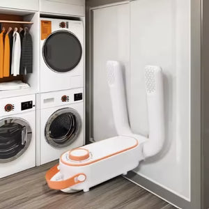 Compact Shoe Dryer | الوصف بالعربية